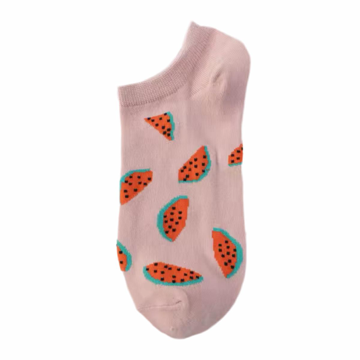 Chaussettes Courtes Pastques
