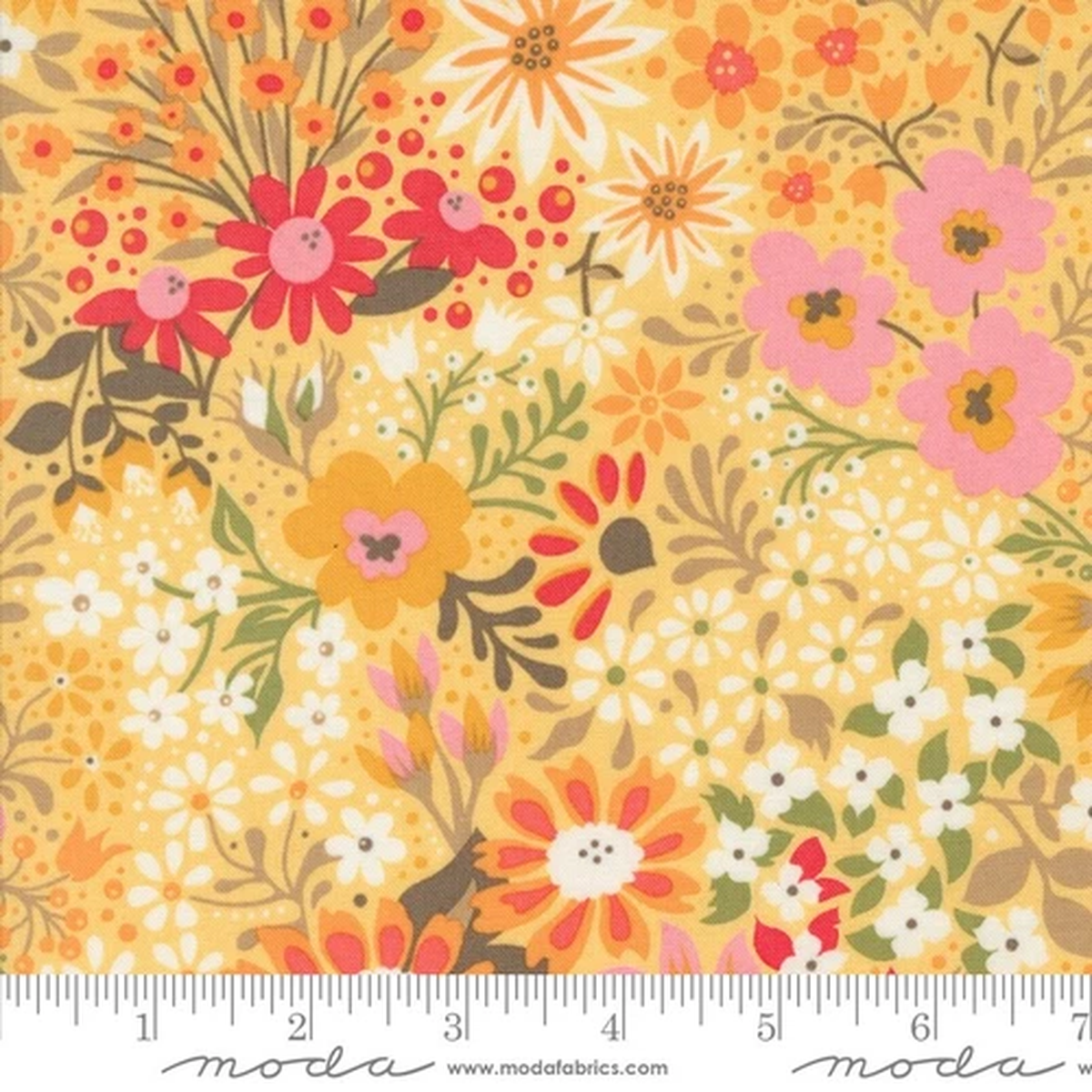 6 Fat Quarters Bundle Neutral Tonal White tonal and White on Cream Tonal Fabric