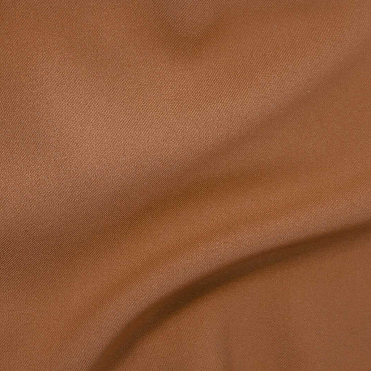 Tracy Twill Suiting Dark Caramel