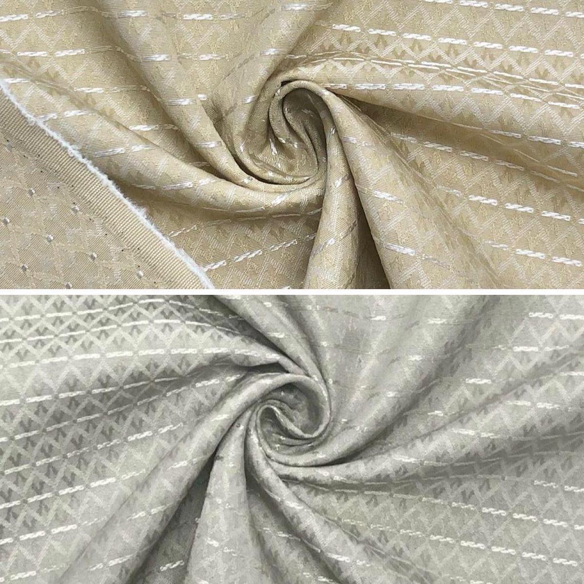 Zig Zag Furnishing Fabric