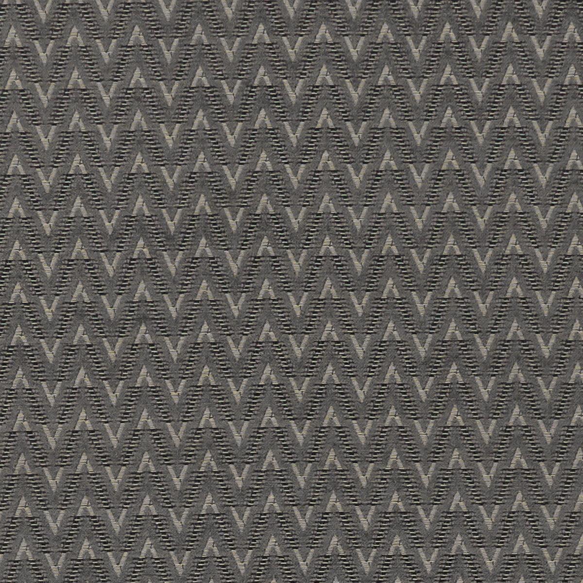 Zion Charcoal Fabric