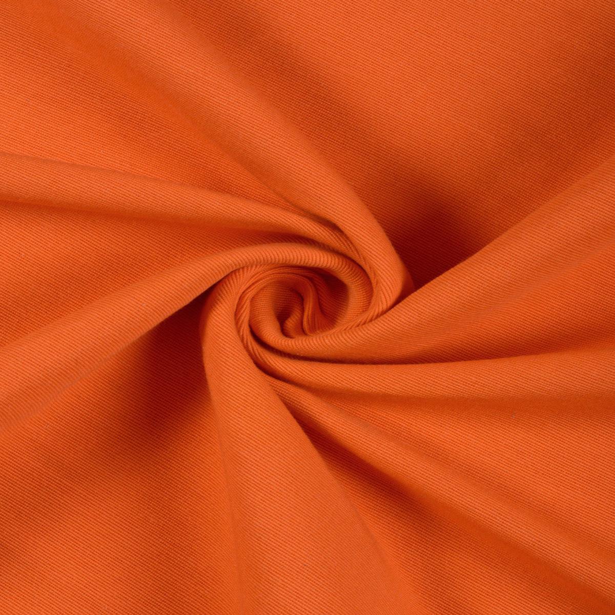 'Mariposa' Fabric by the Yard (Orange)