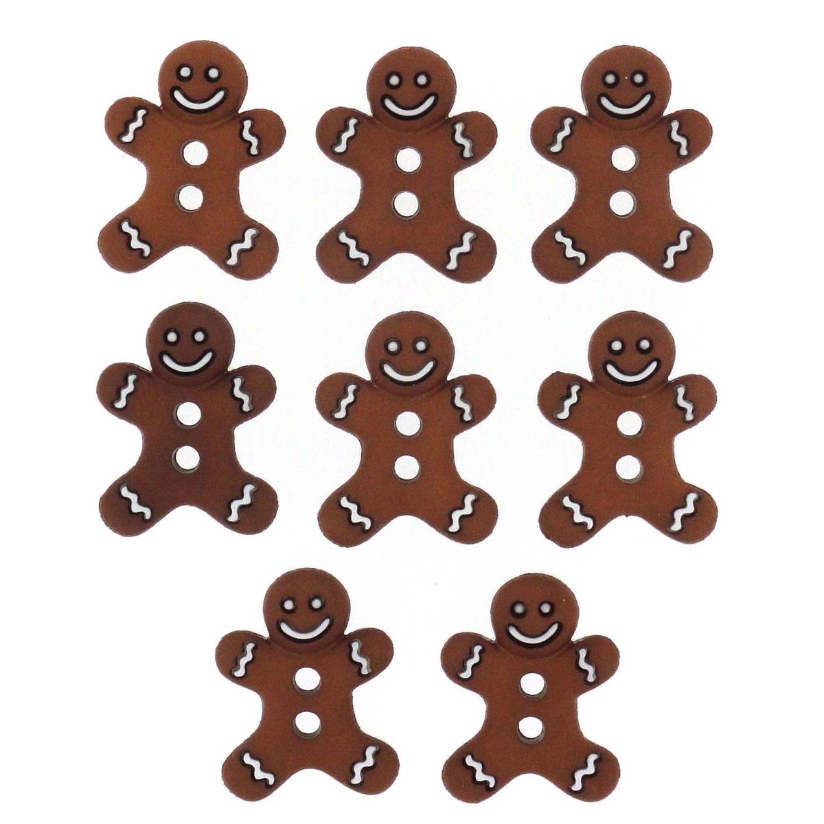 Buttons Iced Cookies 5553