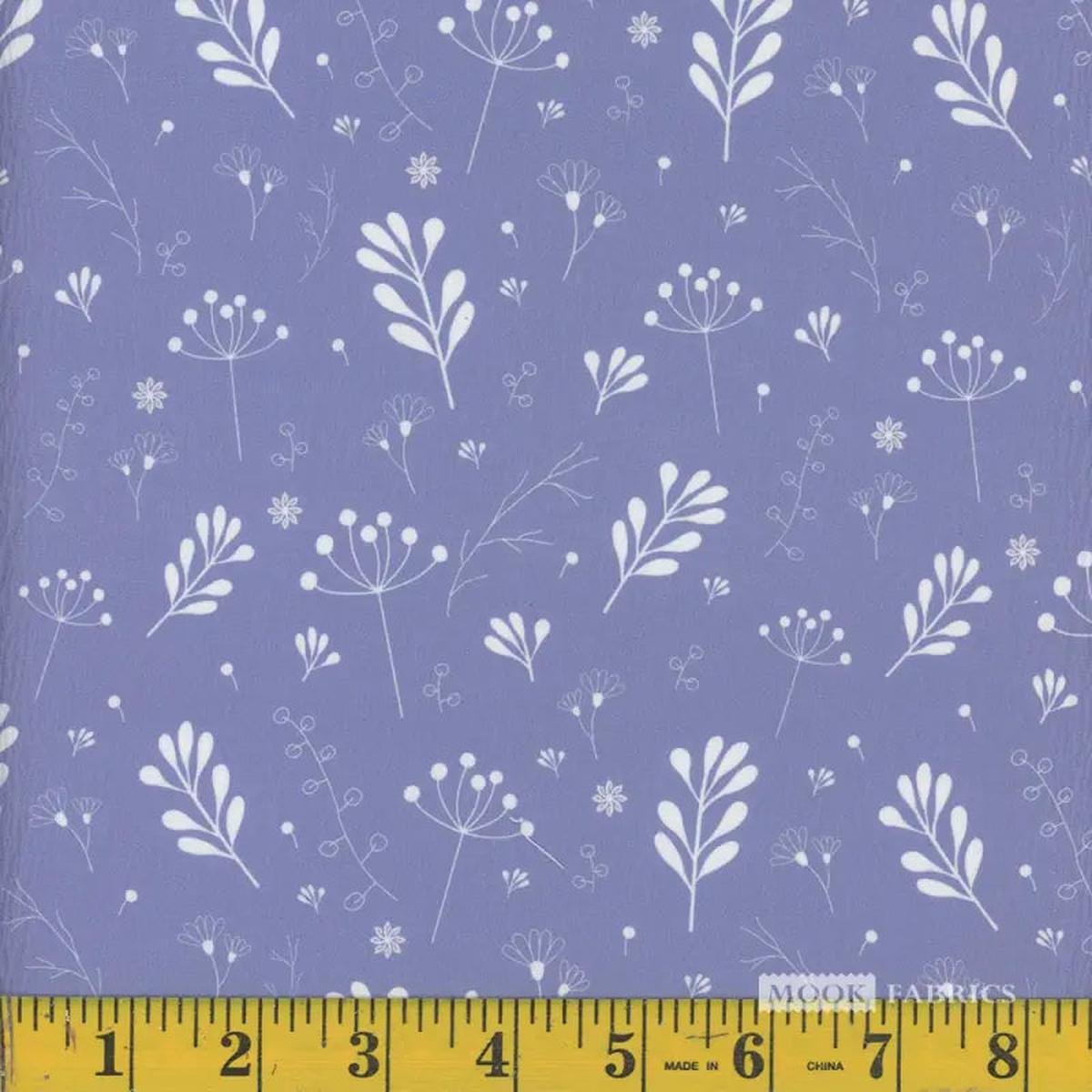 Mindy Pine Skin Floral Fabric 1382