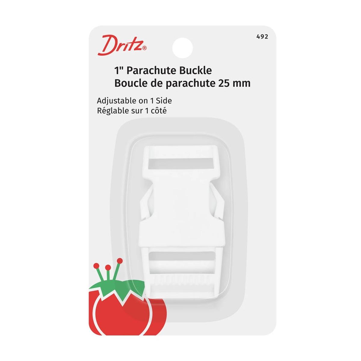 1-inch Parachute Buckle