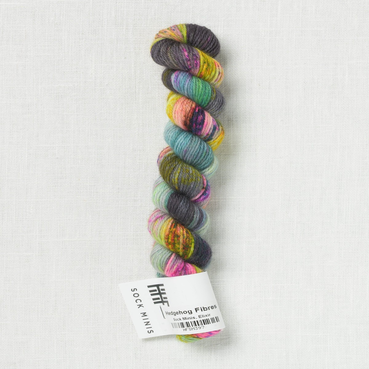 Hedgehog Fibres Sock Minis Elixir