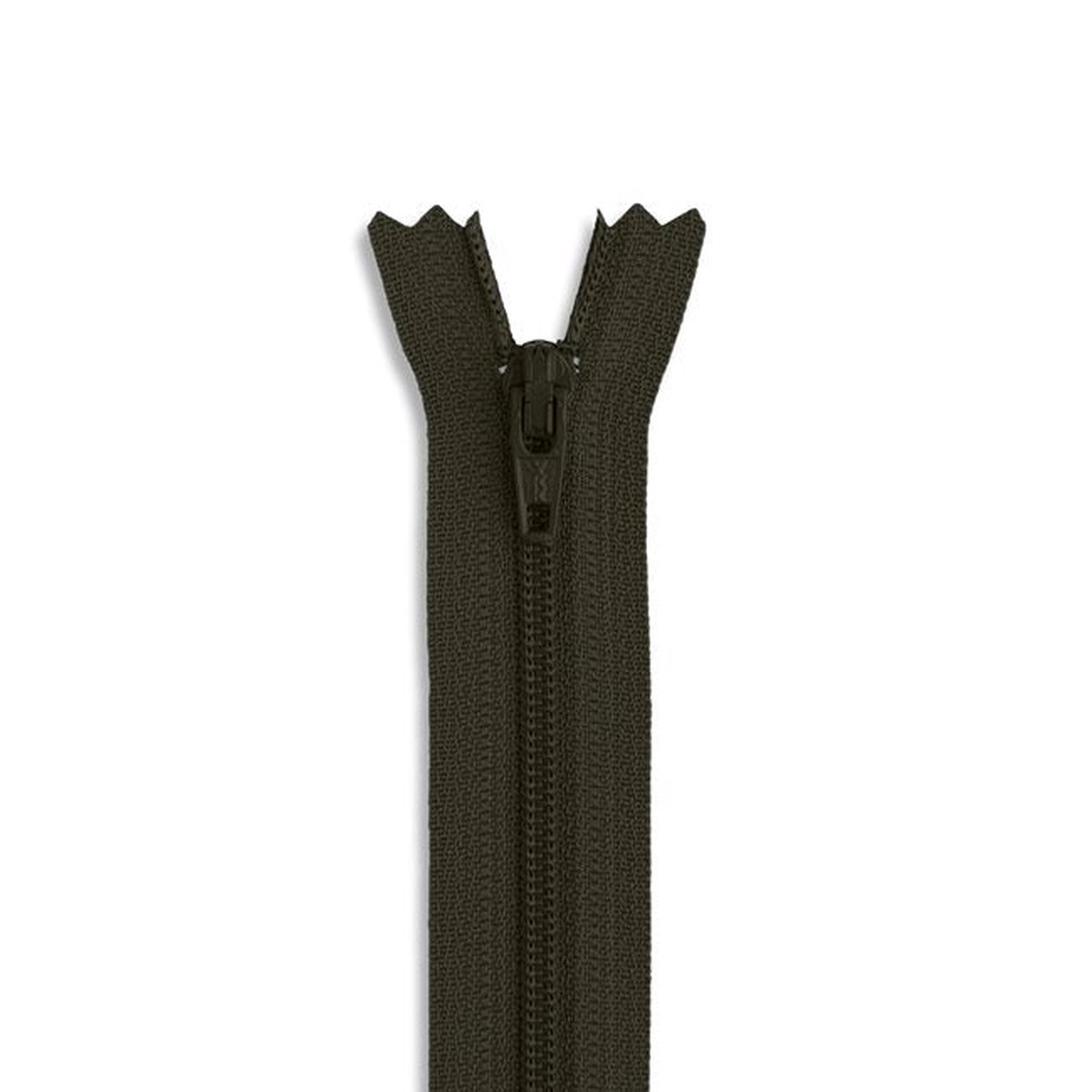 16" YKK Non-Separating Nylon Zipper