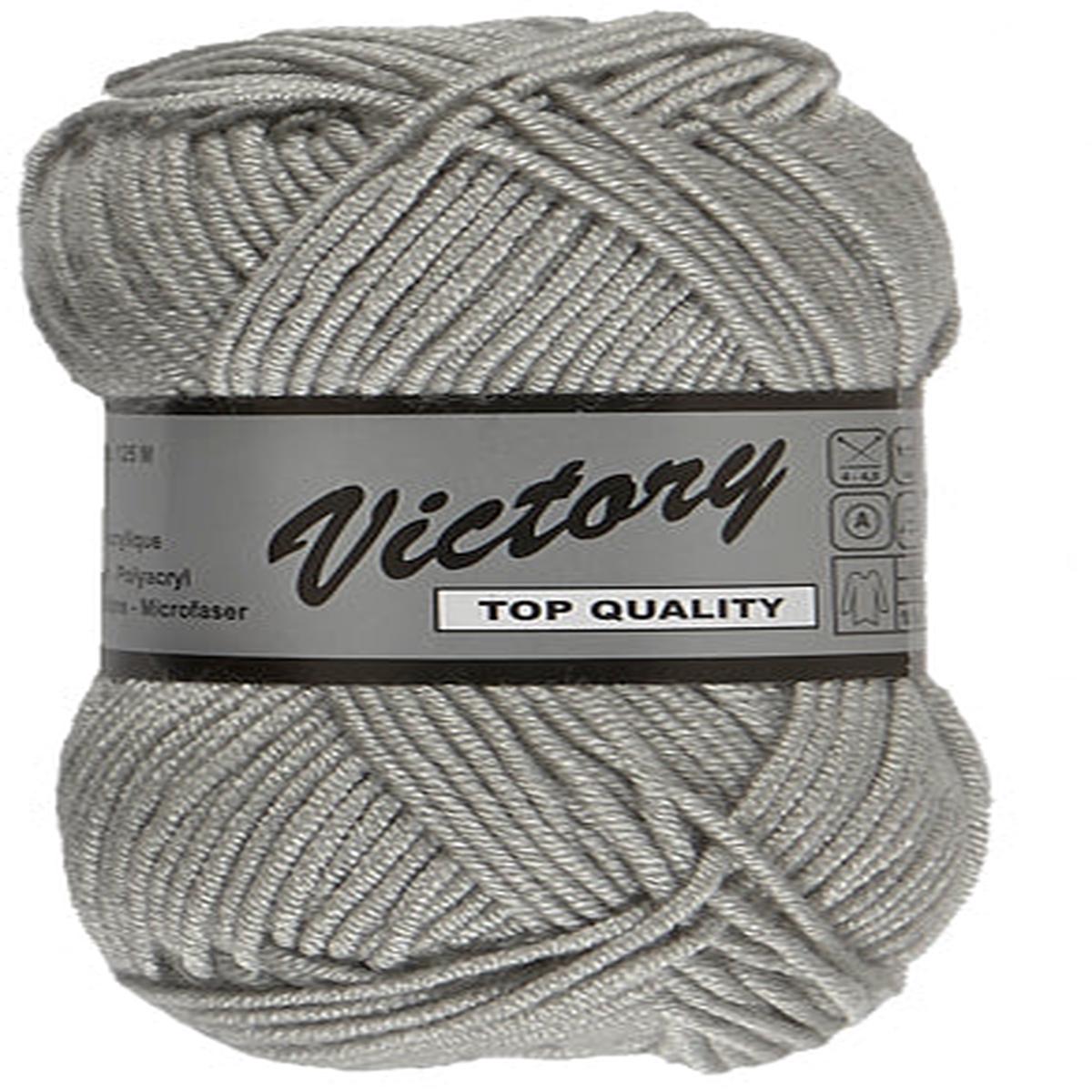 Lammy Yarns Victory Metal Grey (003)