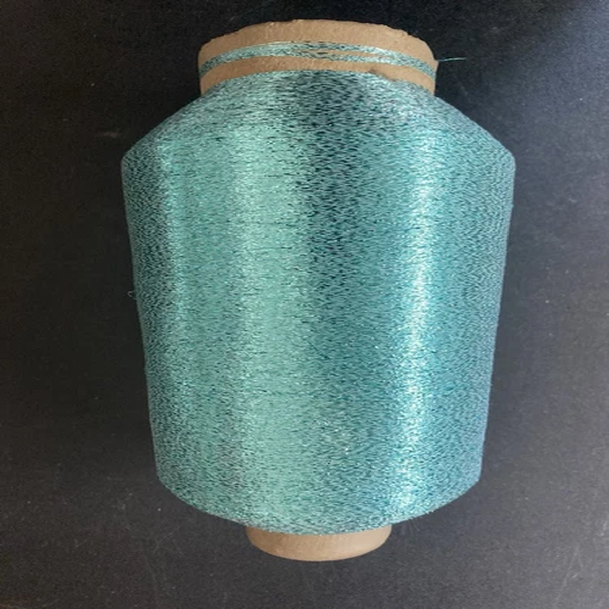 Zintex Fine Metallic Vintage YarnTurquoise