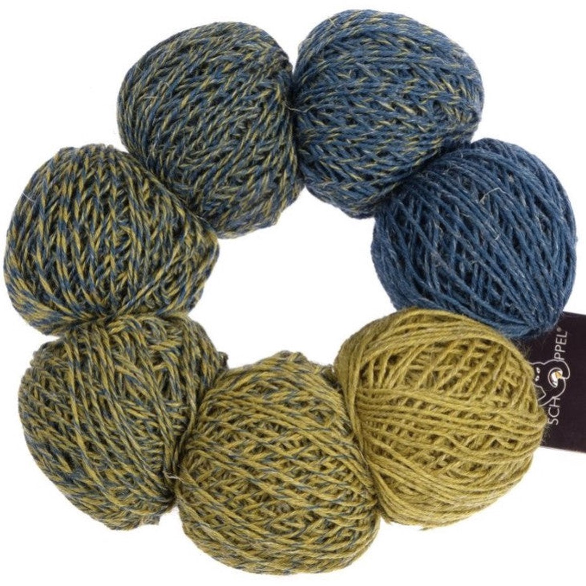 Zauberperlen Hanf - Intermezzo (Color #2522)