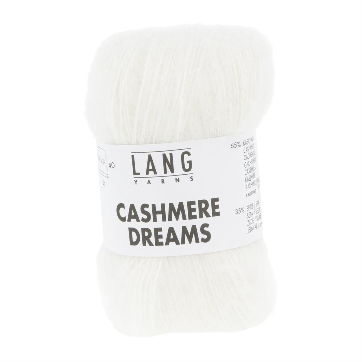 01 - Cashmere Dreams