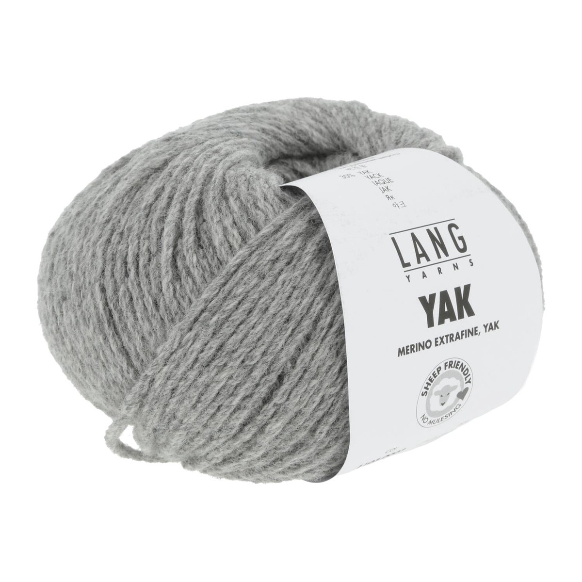 03 Light gray - Yak
