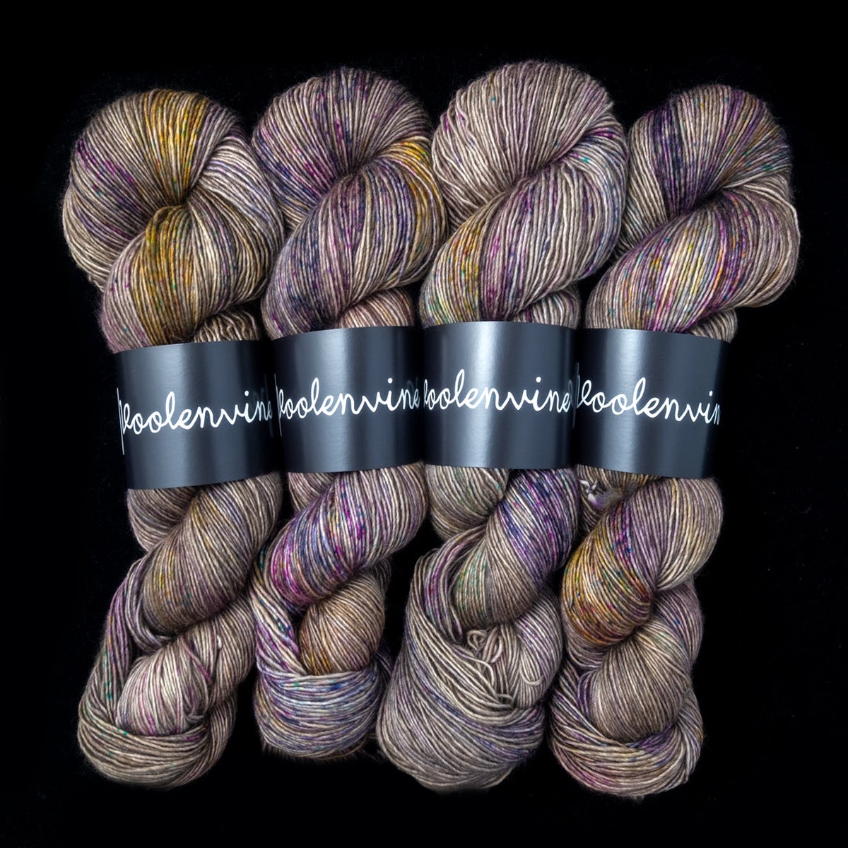 Raven's Rainbow, NOUVEAU