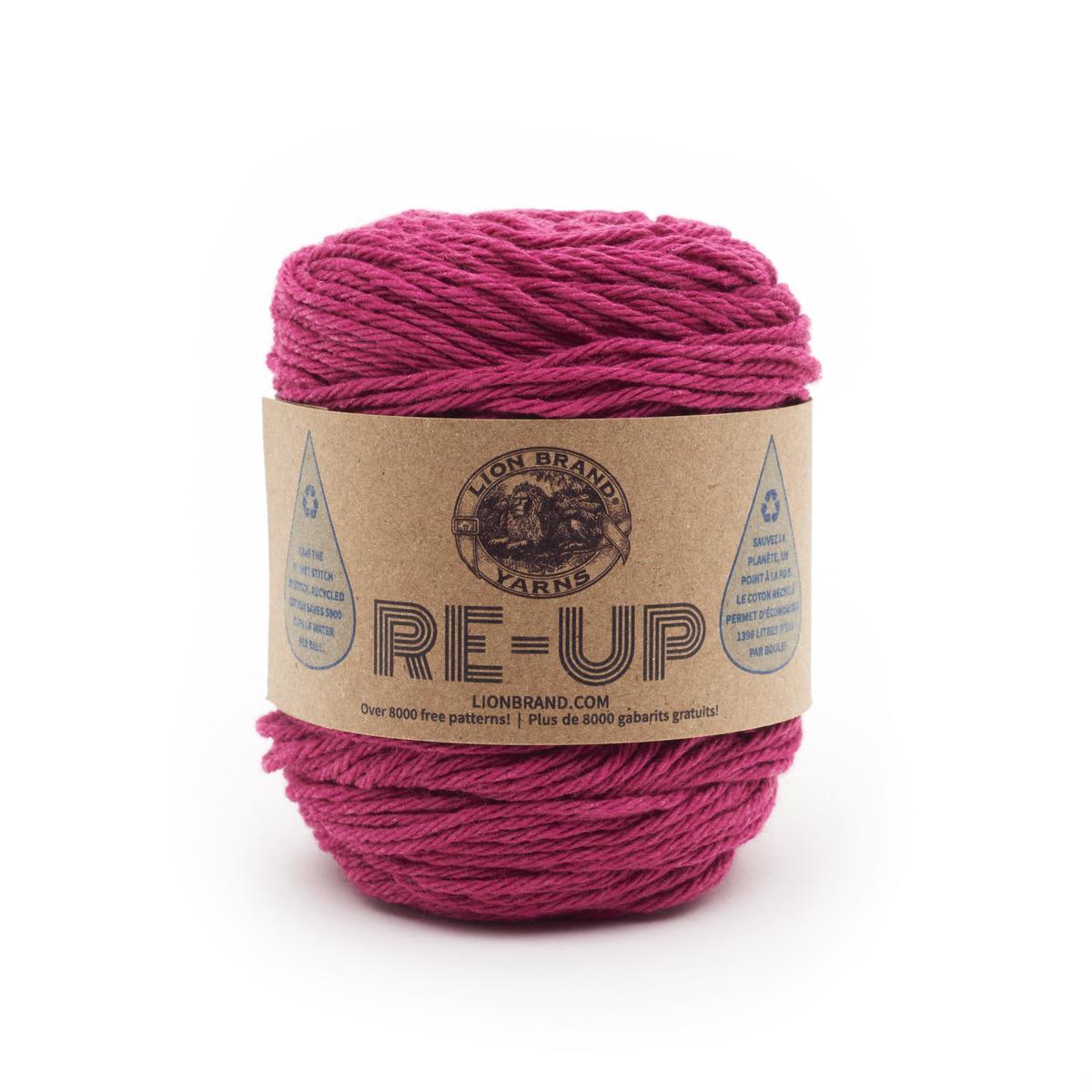 Re-Up Yarn - Discontinued