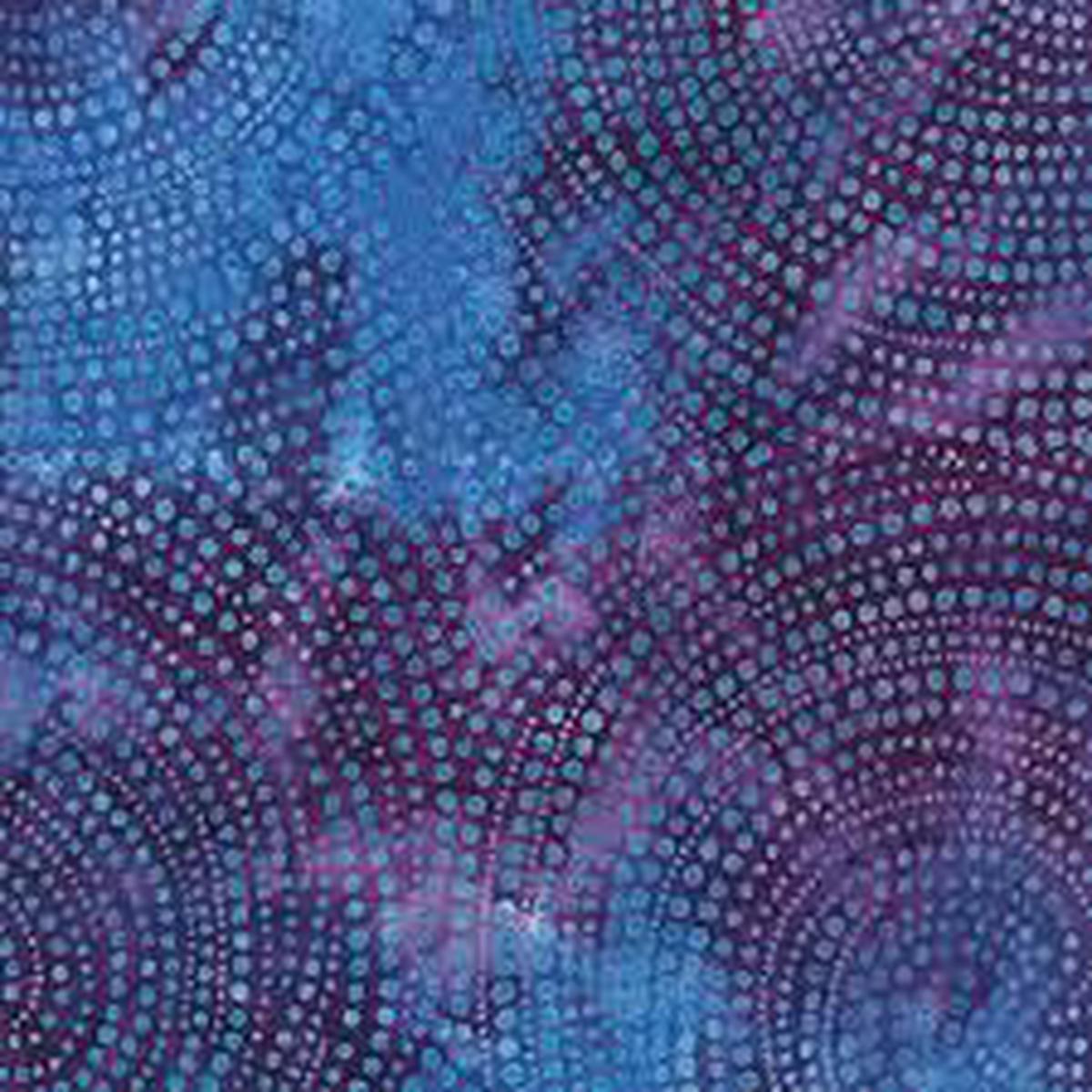 108" Galaxy Dotty Spiral