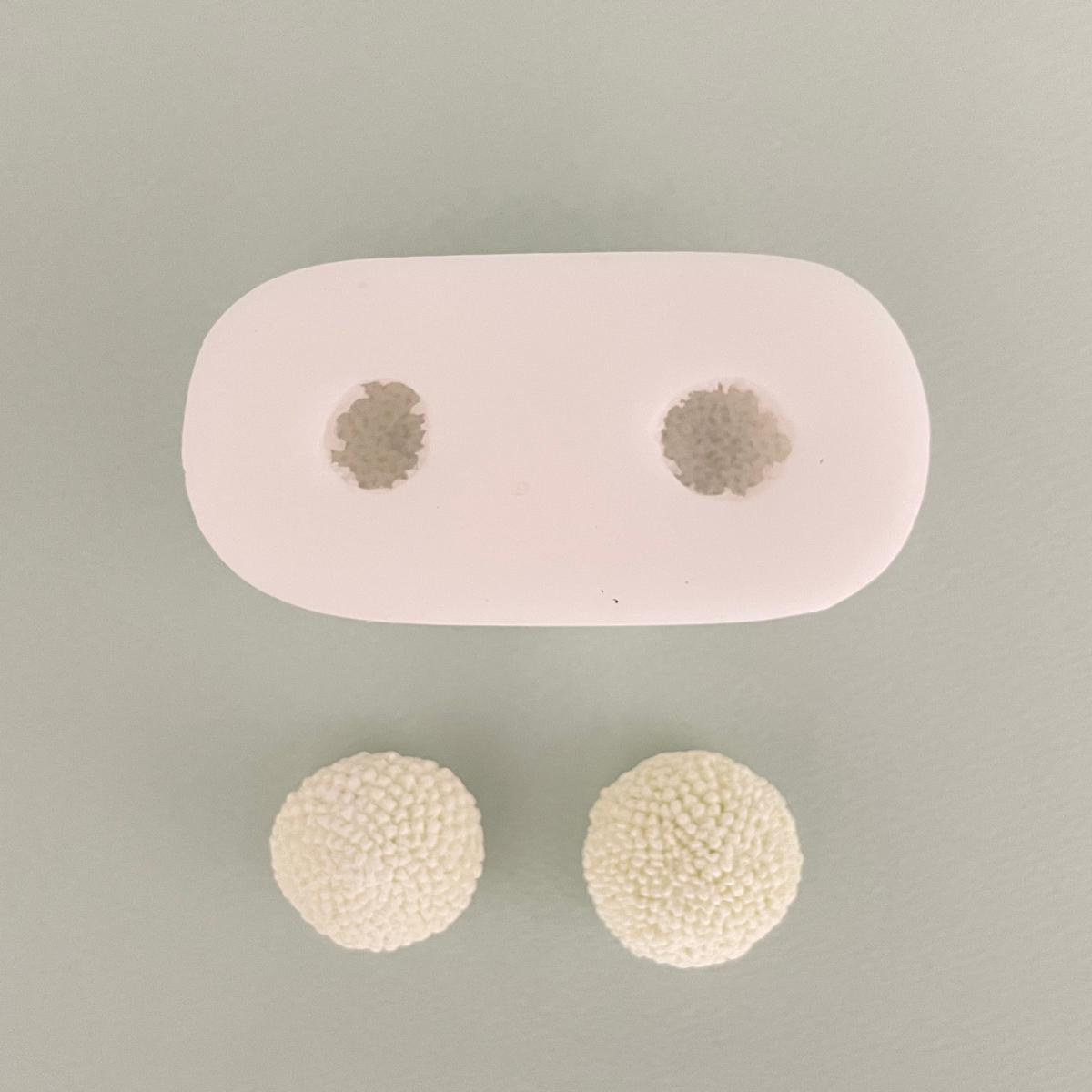 Billy Button (Crapsedia) - Silicone Mold