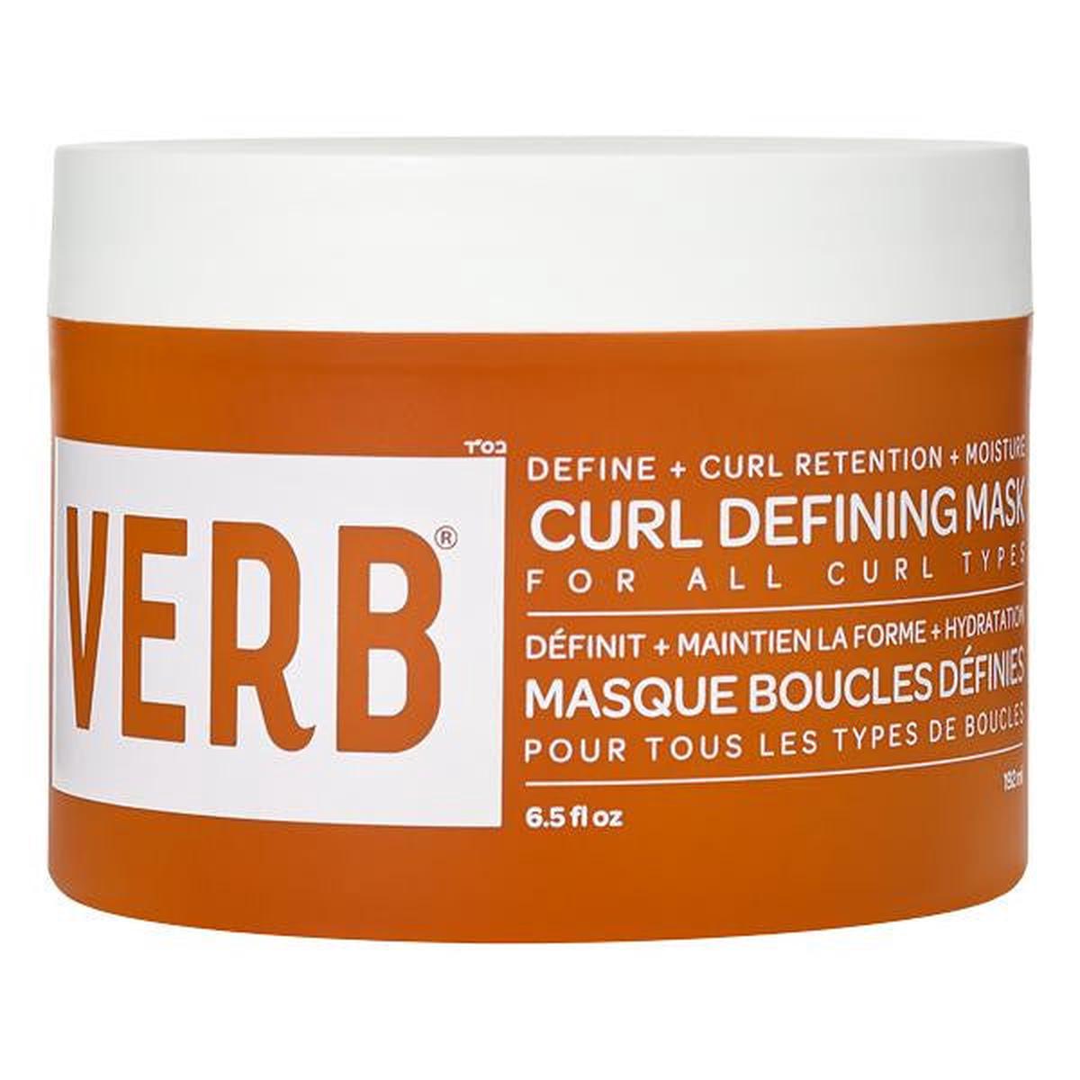 Curl Defining Mask