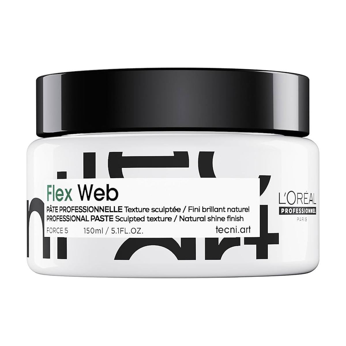 Flex Web Texture paste