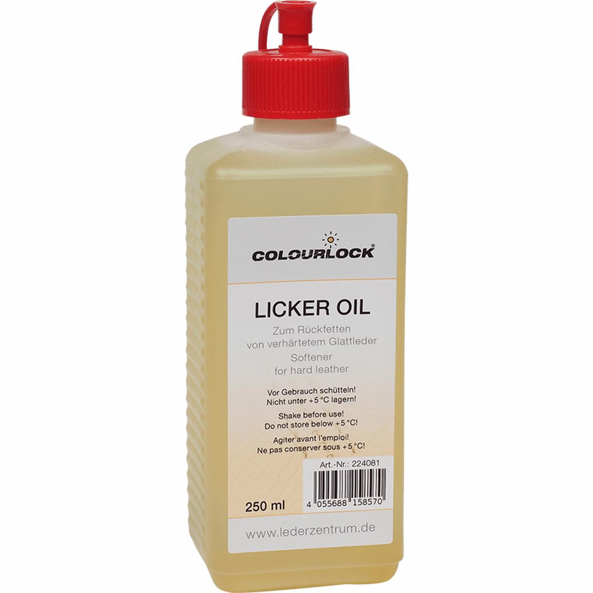 Licker Oil