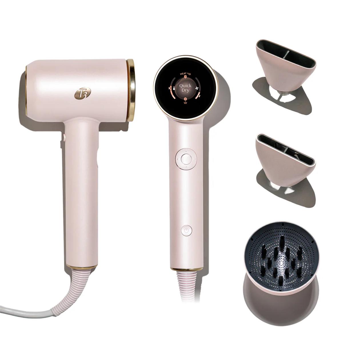 Aire Satin Blush IQ Dryer