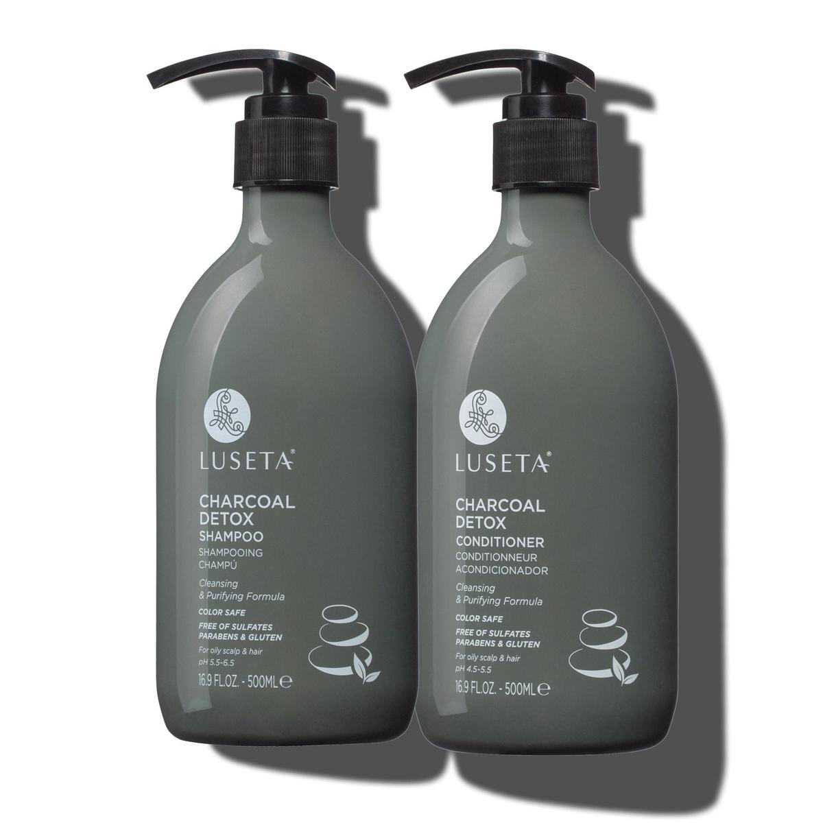 Charcoal Detox Bundle