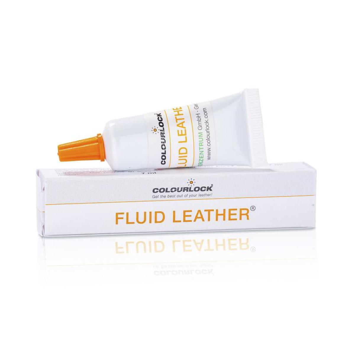 Citron - Fluid Leather