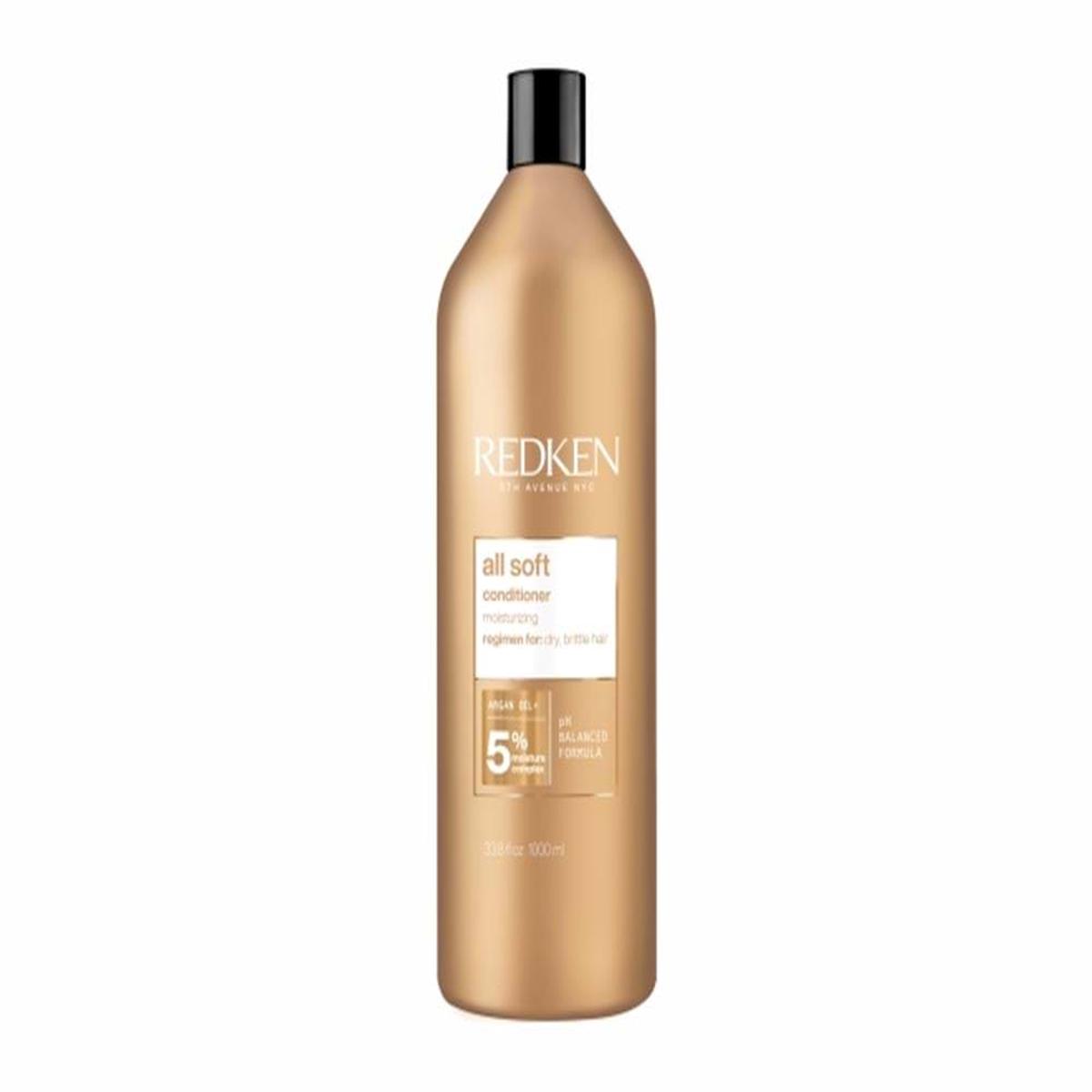 All Soft Moisturizing Conditioner