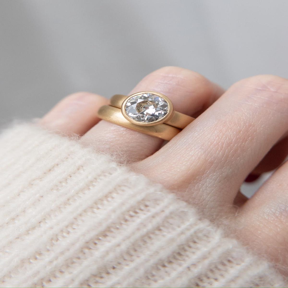 Antique Diamond Ring
