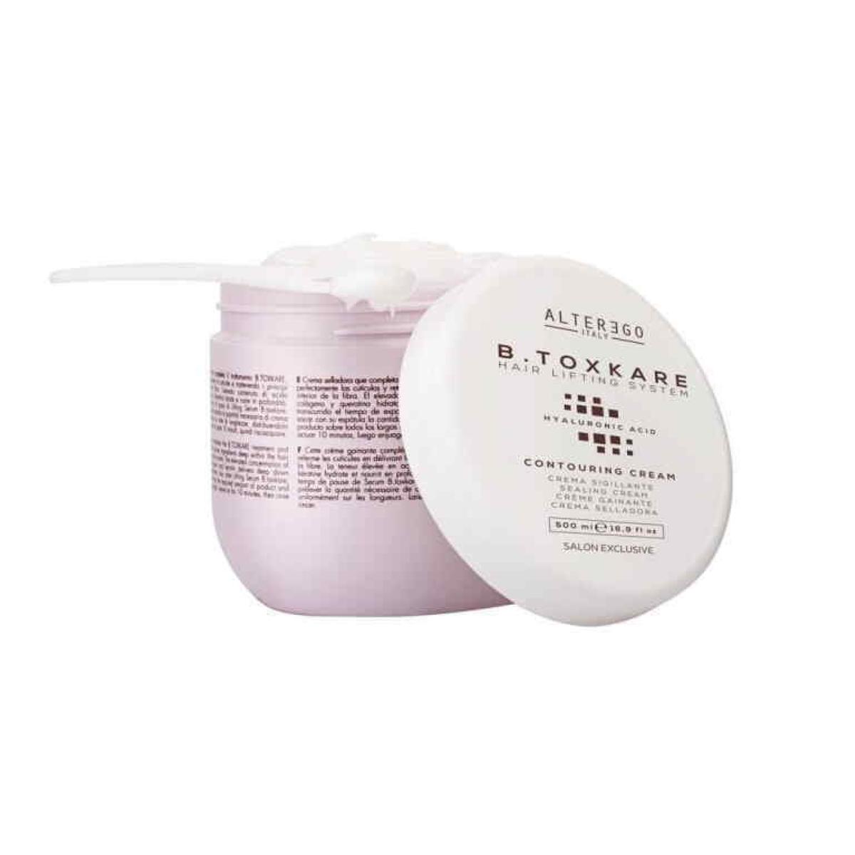 B. Toxkare Contouring Cream