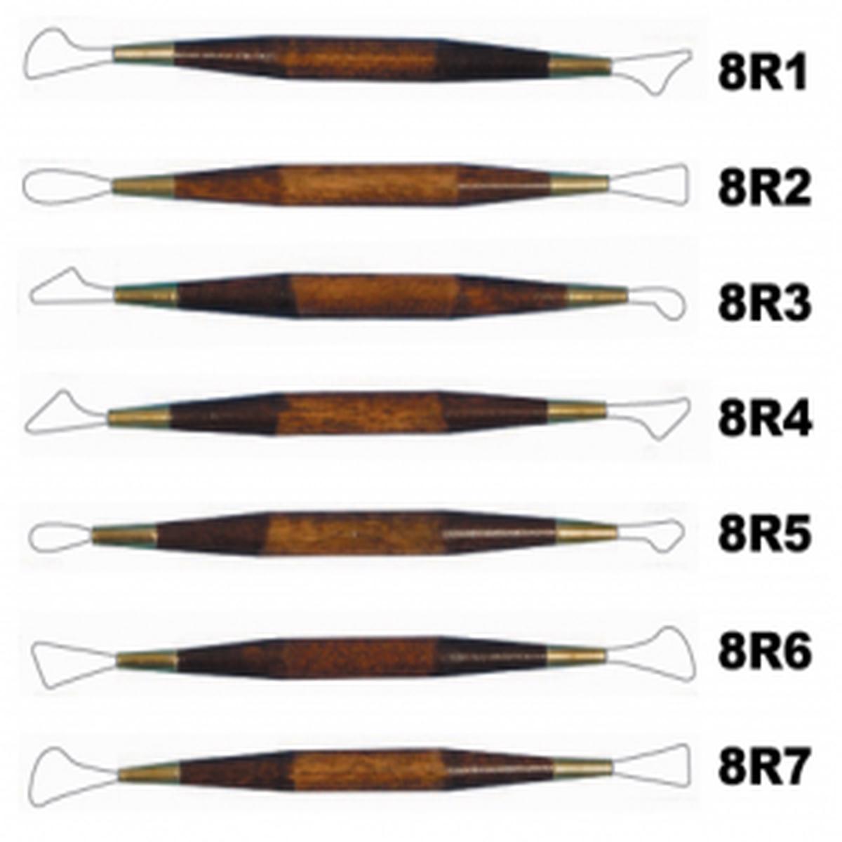 Double End Ribbon Tool