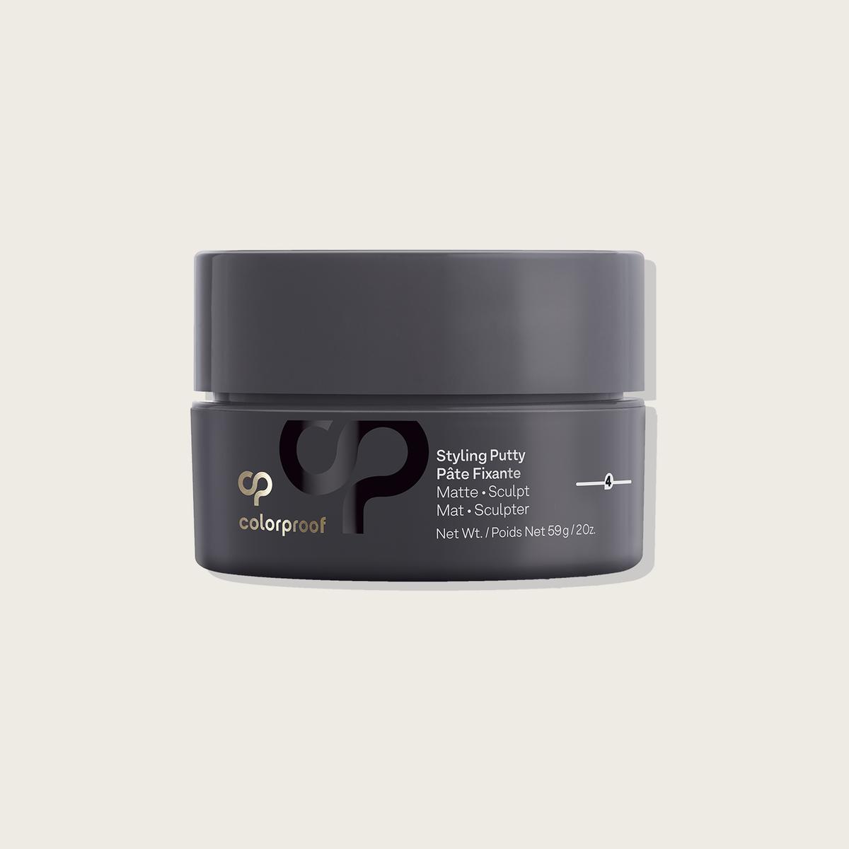 Styling putty