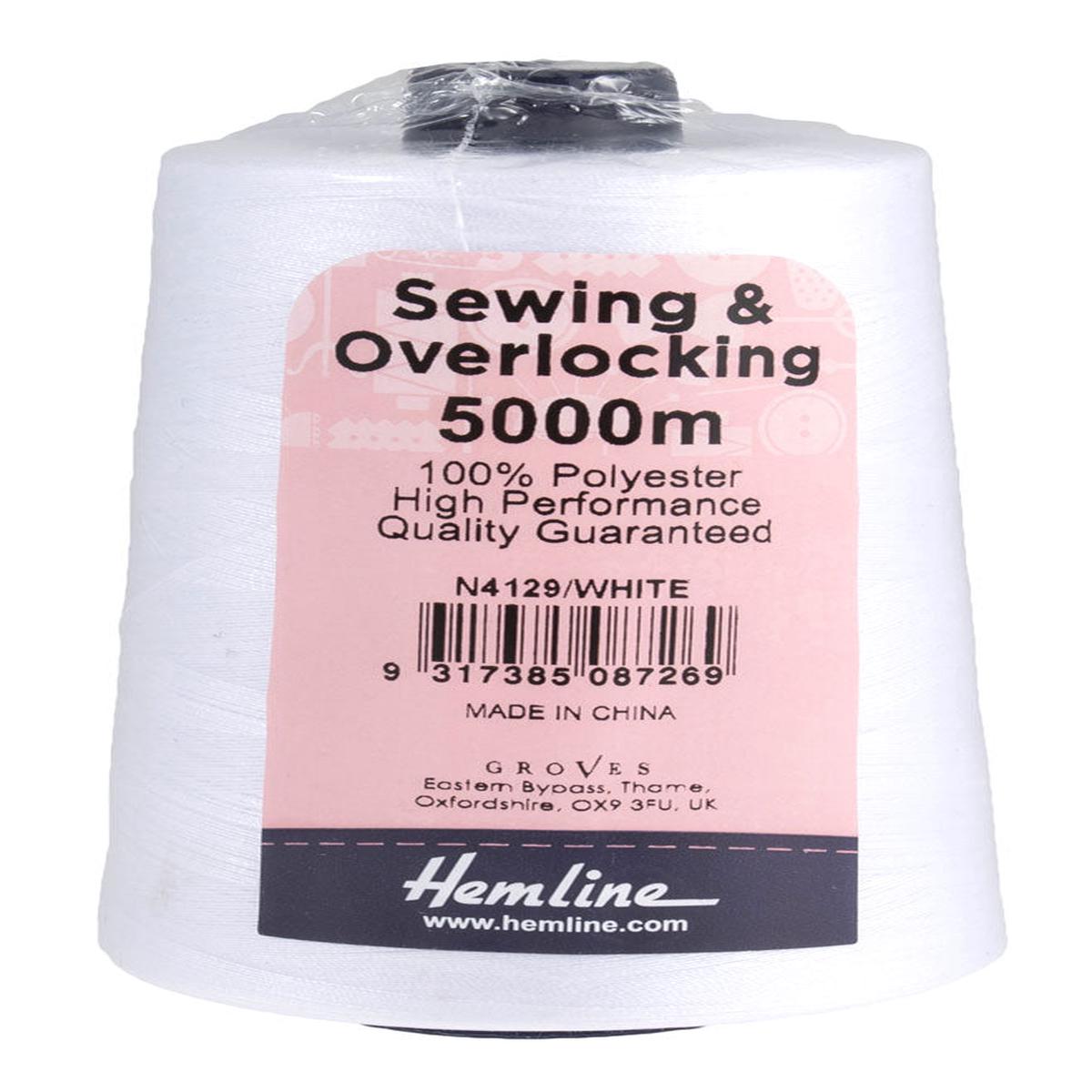 Overlocker thread - 5000m
