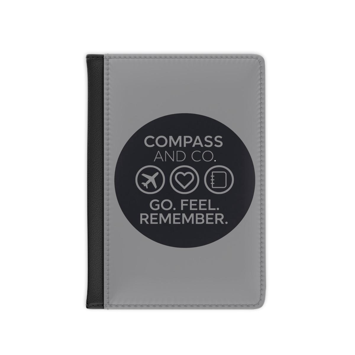 Travel Passport Cover