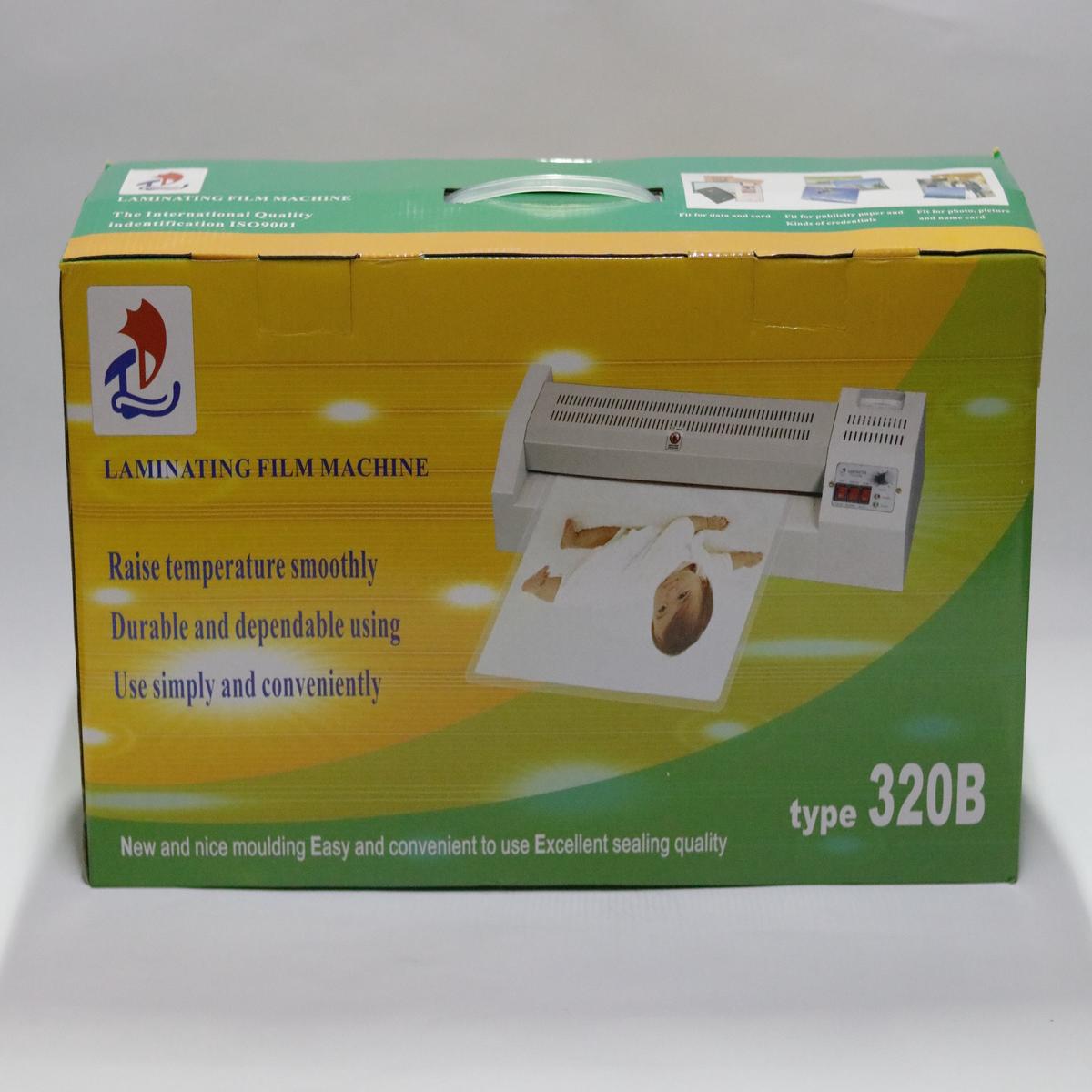 Laminator