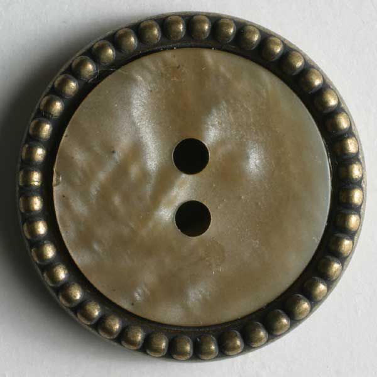 280672 - Polyamide Fashion Button