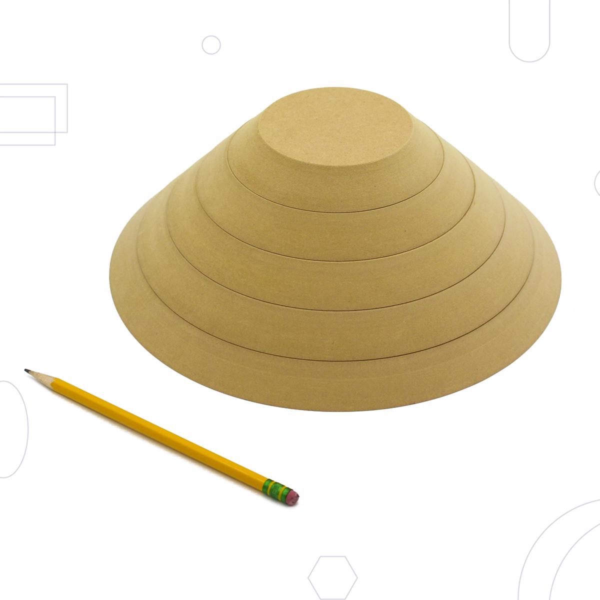 Round Stack Pack (5 Piece)