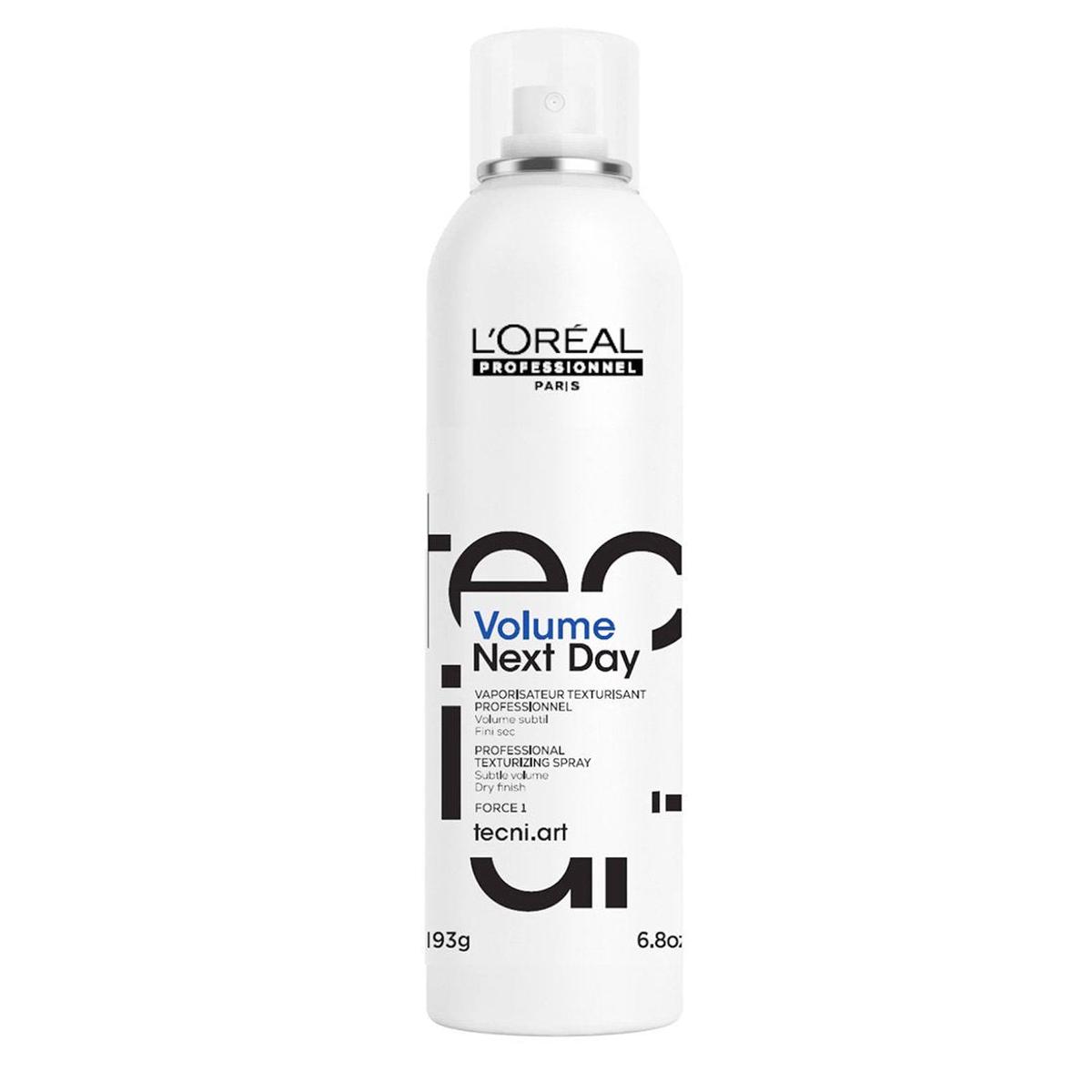 Volume next day Texturizing spray