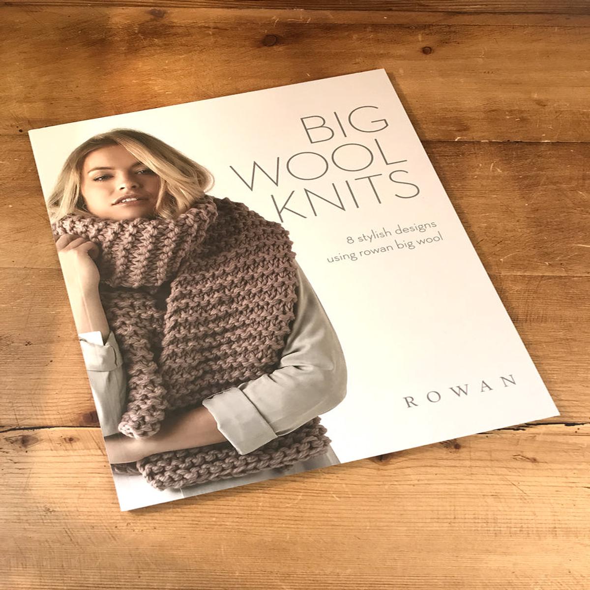 Big Wool Knits