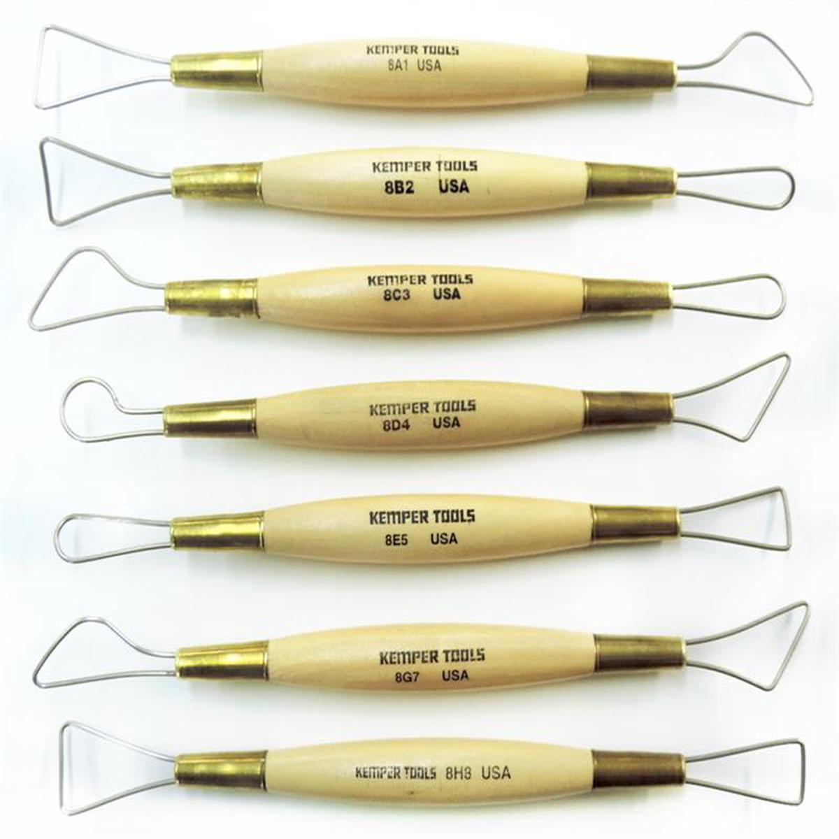8" Double End Wire Tools