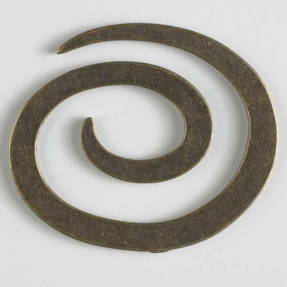 Metal Spiral Closures