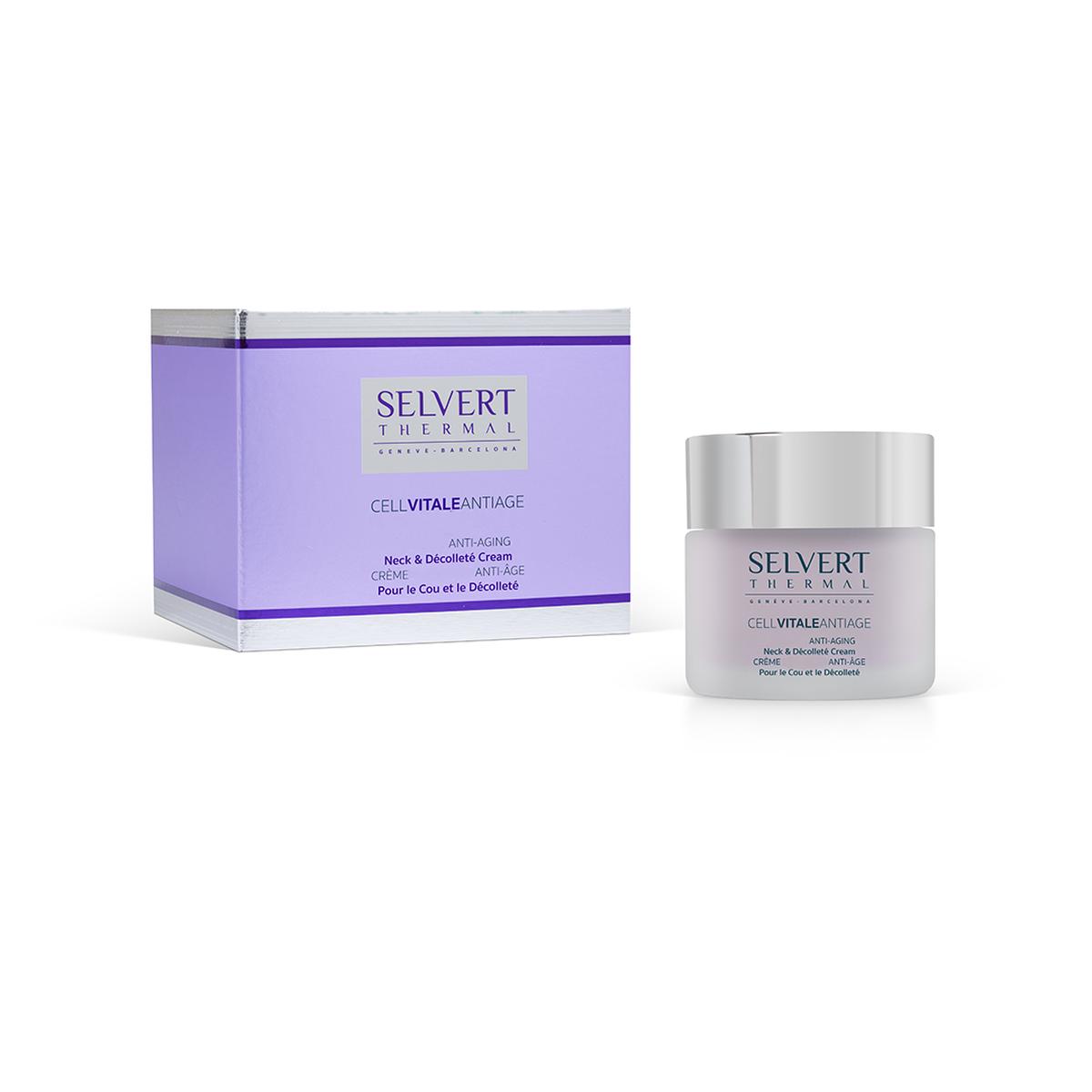 Anti-Aging Neck & Dcollet Cream