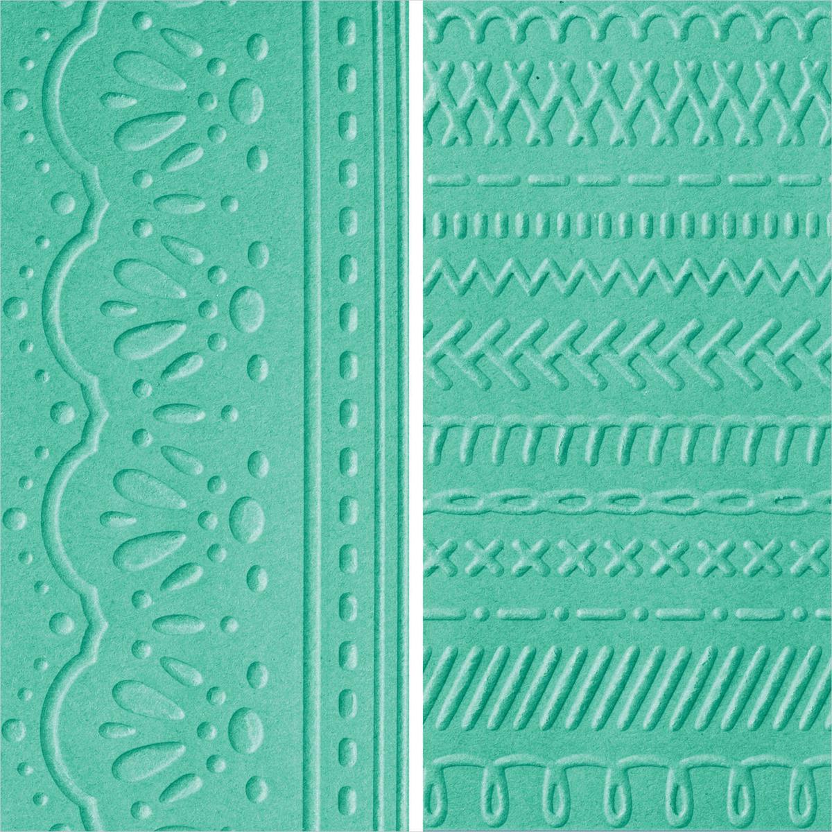 Little Details Embossing Folder (Set 2) | Retired Embossing Folder | Stampin' Up!