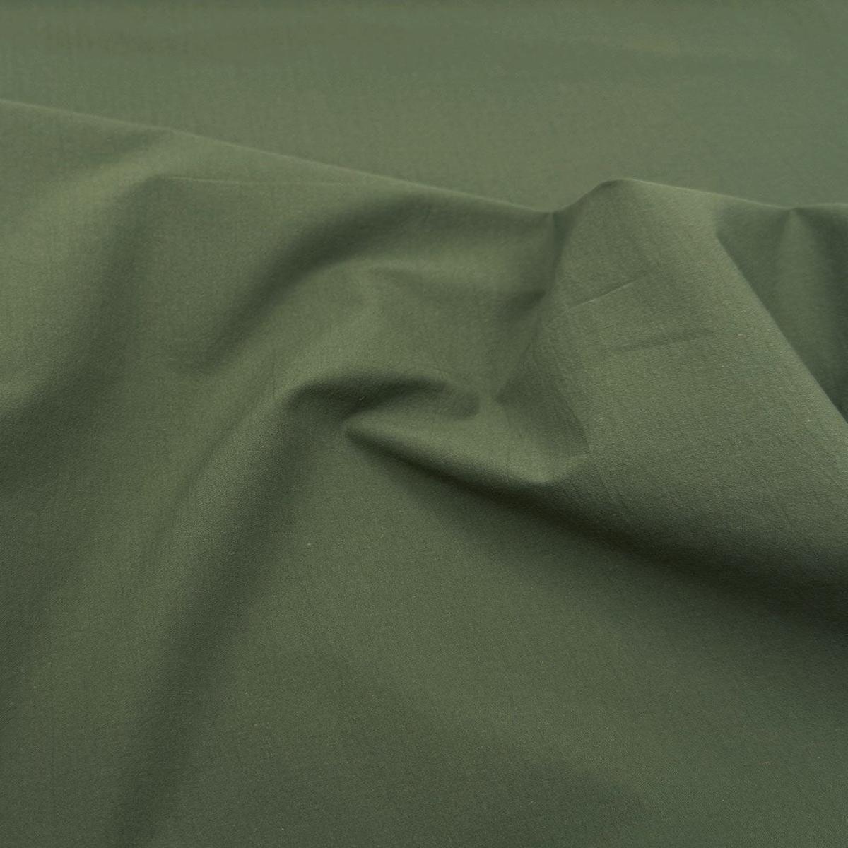Pickle Soft Washed Crinkle Cotton Fabric