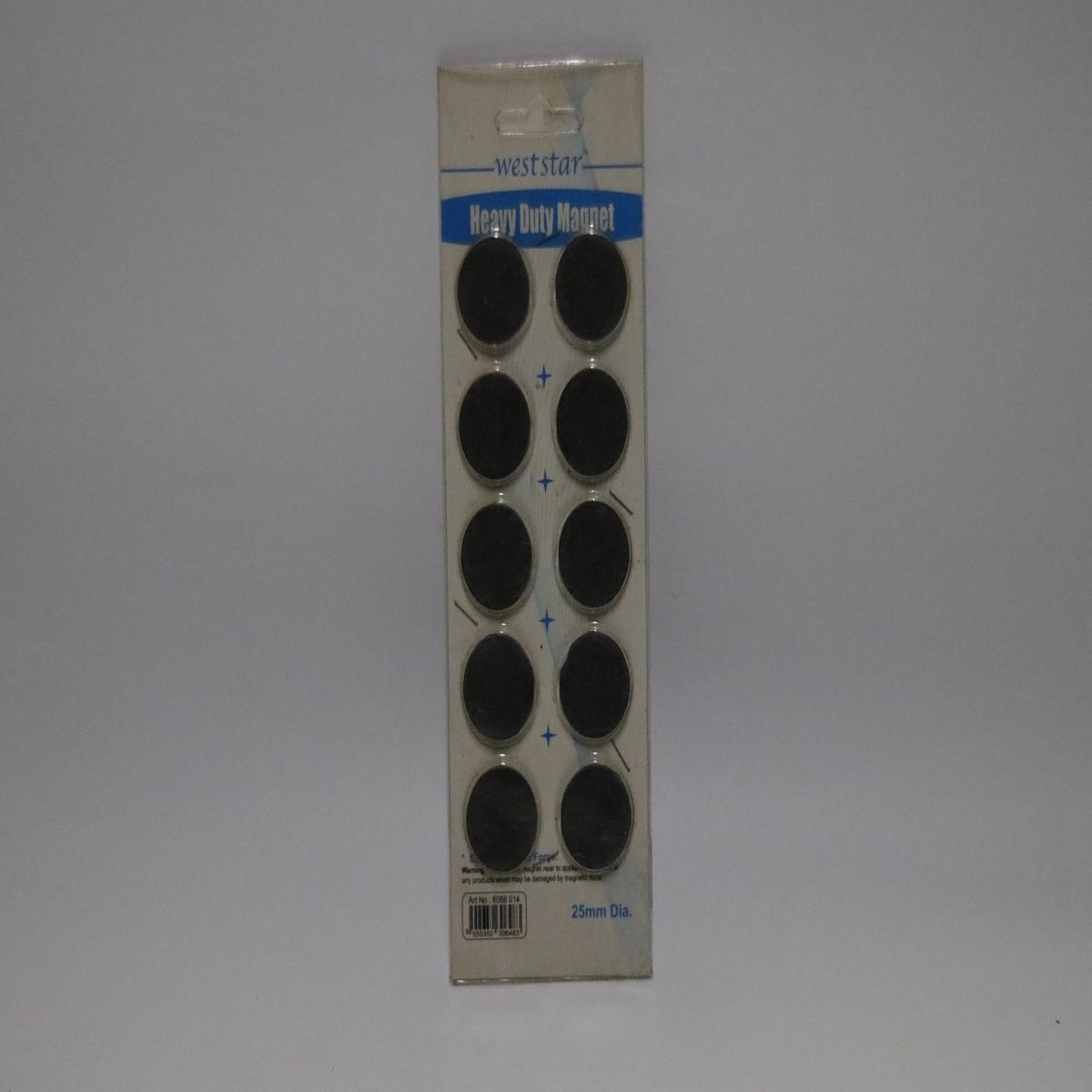 Raw Magnet 25mm