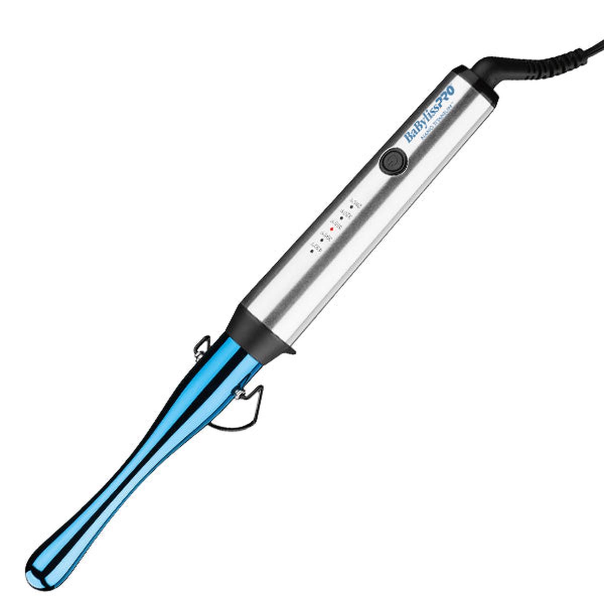 Reverse Taper Curling Wand #BNTWRTUC