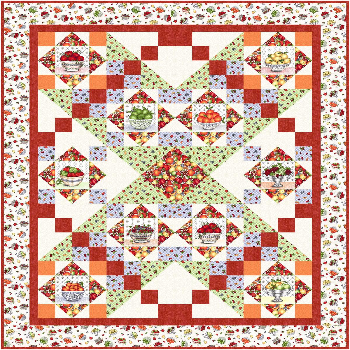 X-Chain Pattern #344