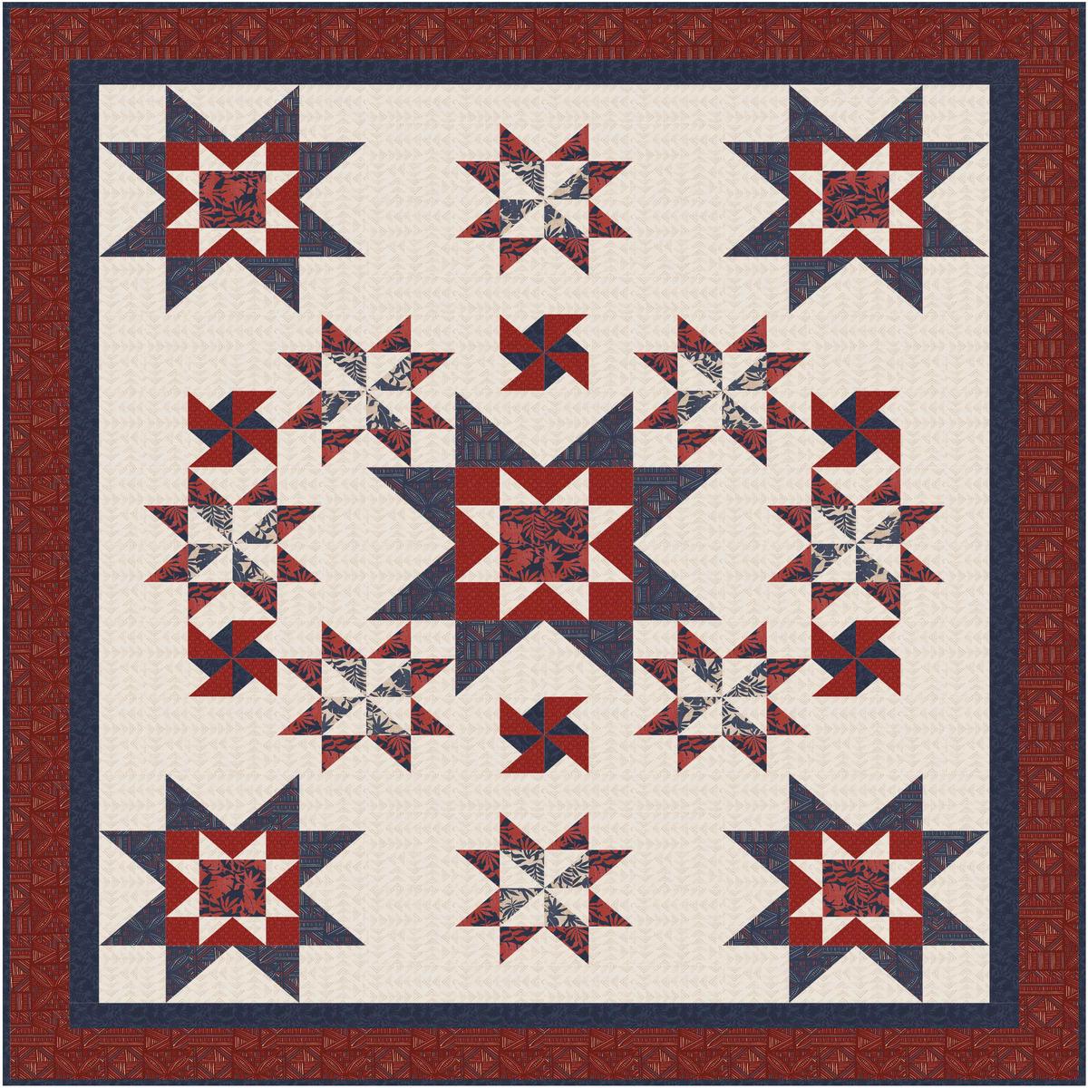 Asteroids Pattern #365