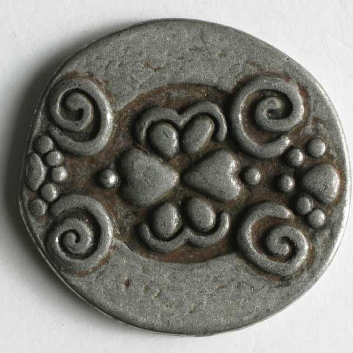 330343 - Full Metal Button
