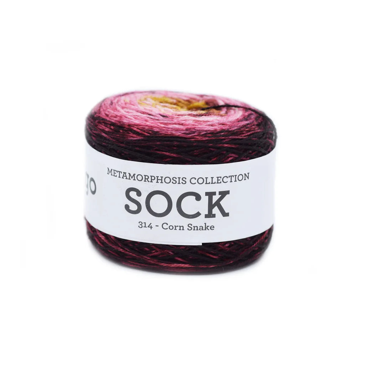 Malabrigo Metamorphosis Sock