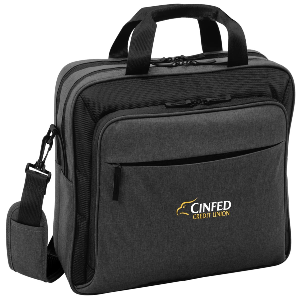 #BG323 - Port Authority  Exec Briefcase